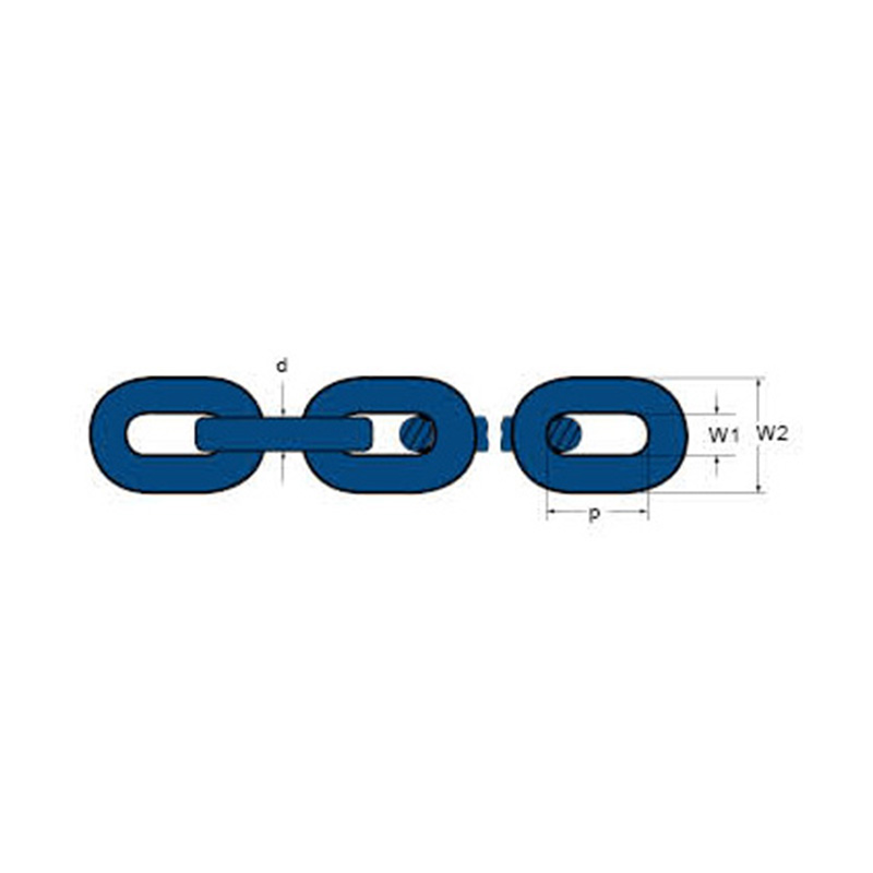 Cadena de carga calibrada G100