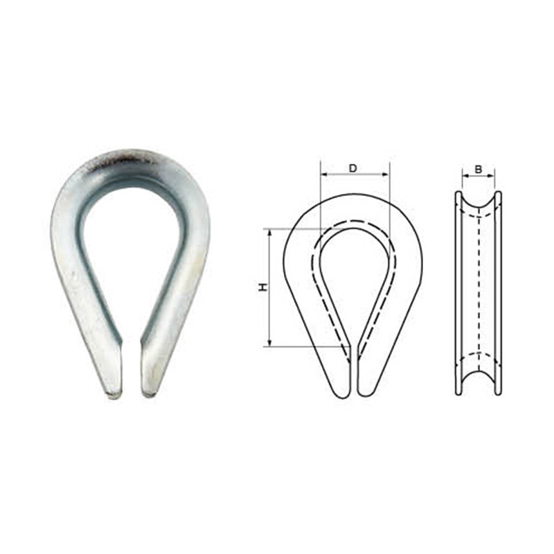 Dedal DIN6899 De A/B